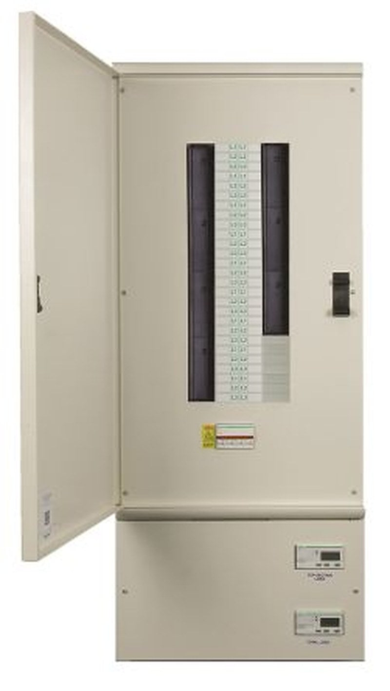 Schneider Electric, Acti9, SEA9 Molded Case Circuit Breaker 4-Pole 250A, Fixed