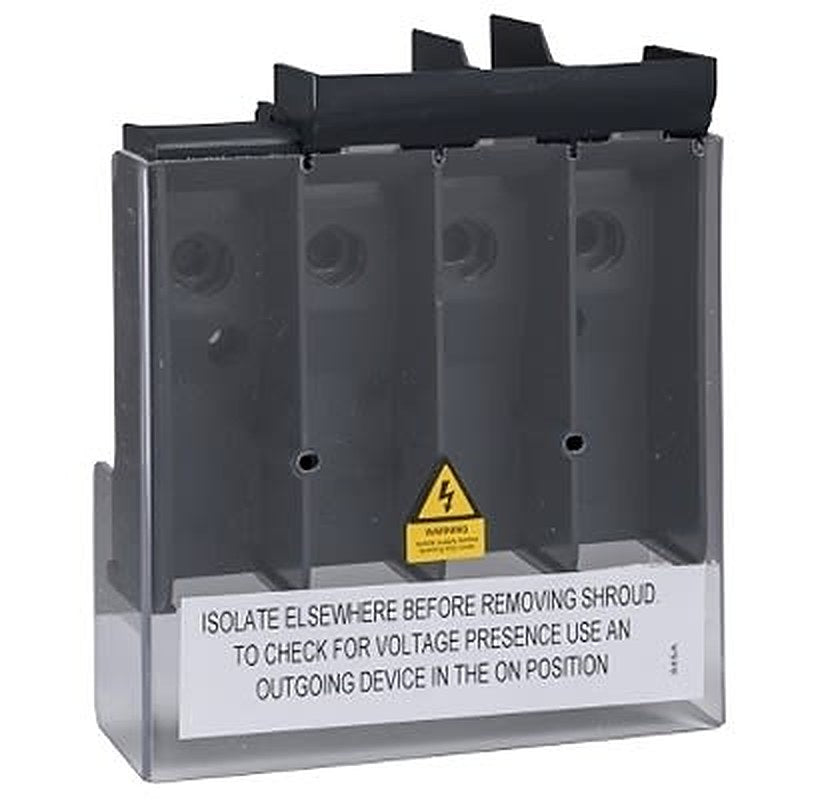 Schneider Electric SEA9NPB Series Terminal Block, 120mm² Wire, 250A