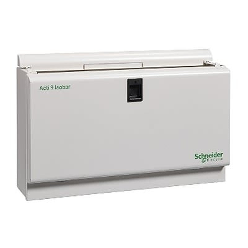 Schneider Electric Acti9 Acti9 4 Phase Extension Box 125A
