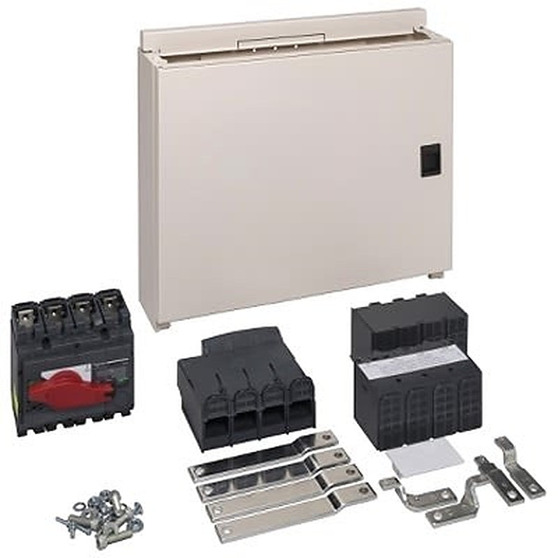 Schneider Electric Acti9 Acti9 3 Phase Extension Box 160A