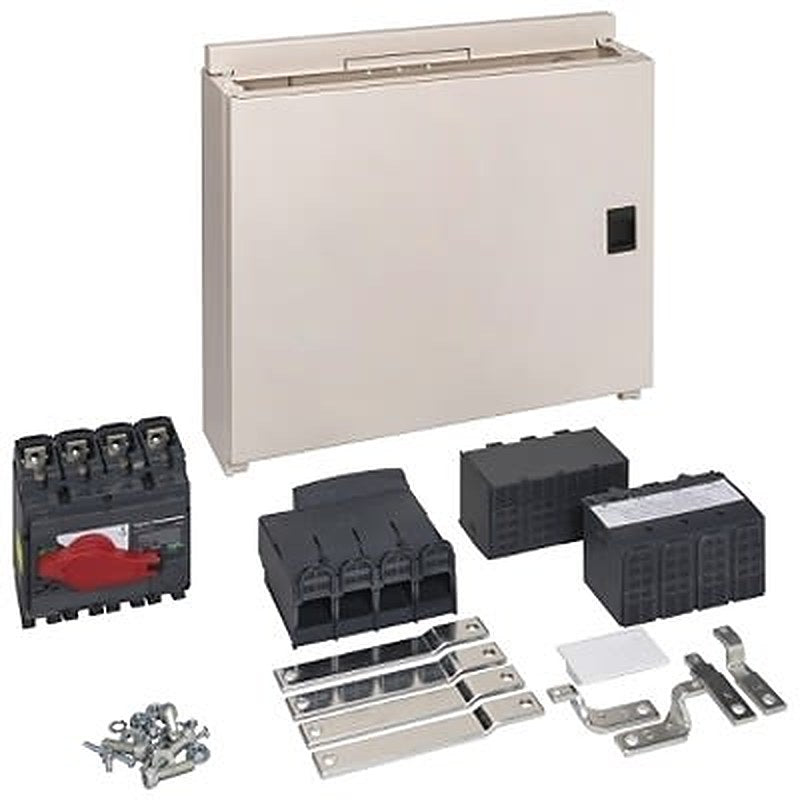 Schneider Electric Acti9 Acti9 3 Phase Extension Box 250A