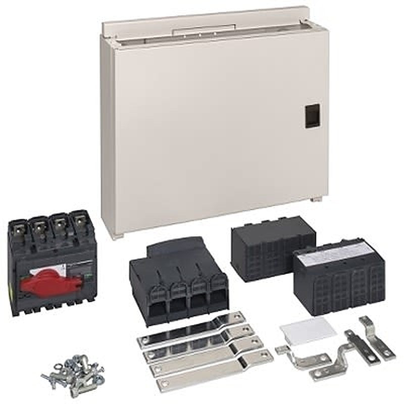 Schneider Electric Acti9 Acti9 4 Phase Extension Box 250A