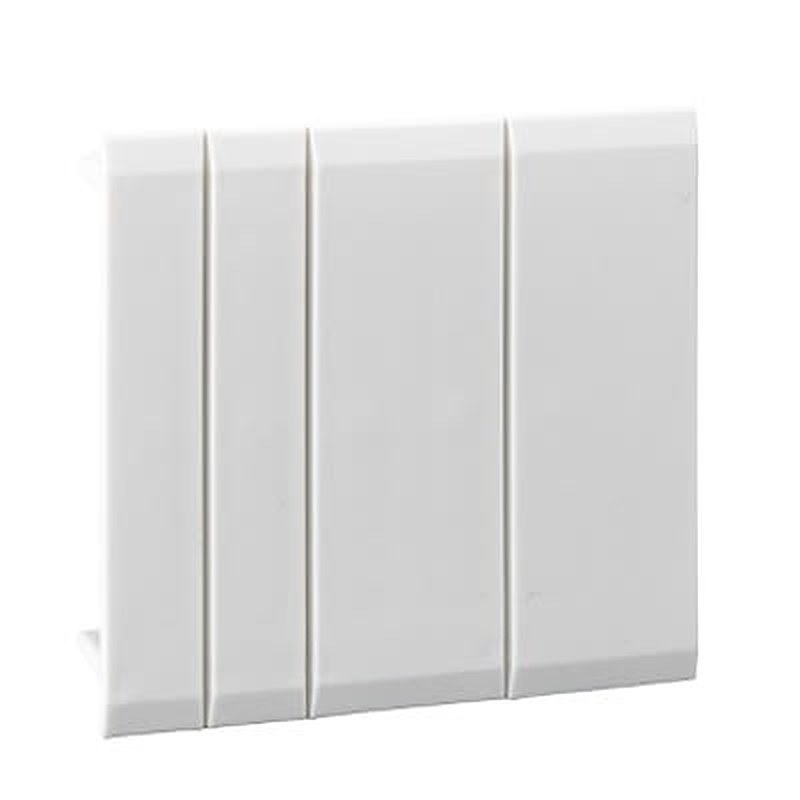 Schneider Electric Acti9 Series Blanking Plate for Use with Distribution Board