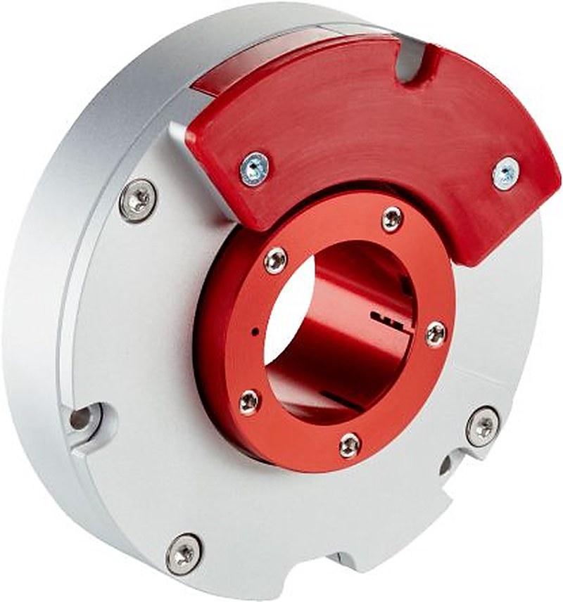 SICK SEM70 Series Absolute Absolute Encoder 12V, 32 ppr ppr, Binary Signal, Through Hollow Type, 25 mm Shaft