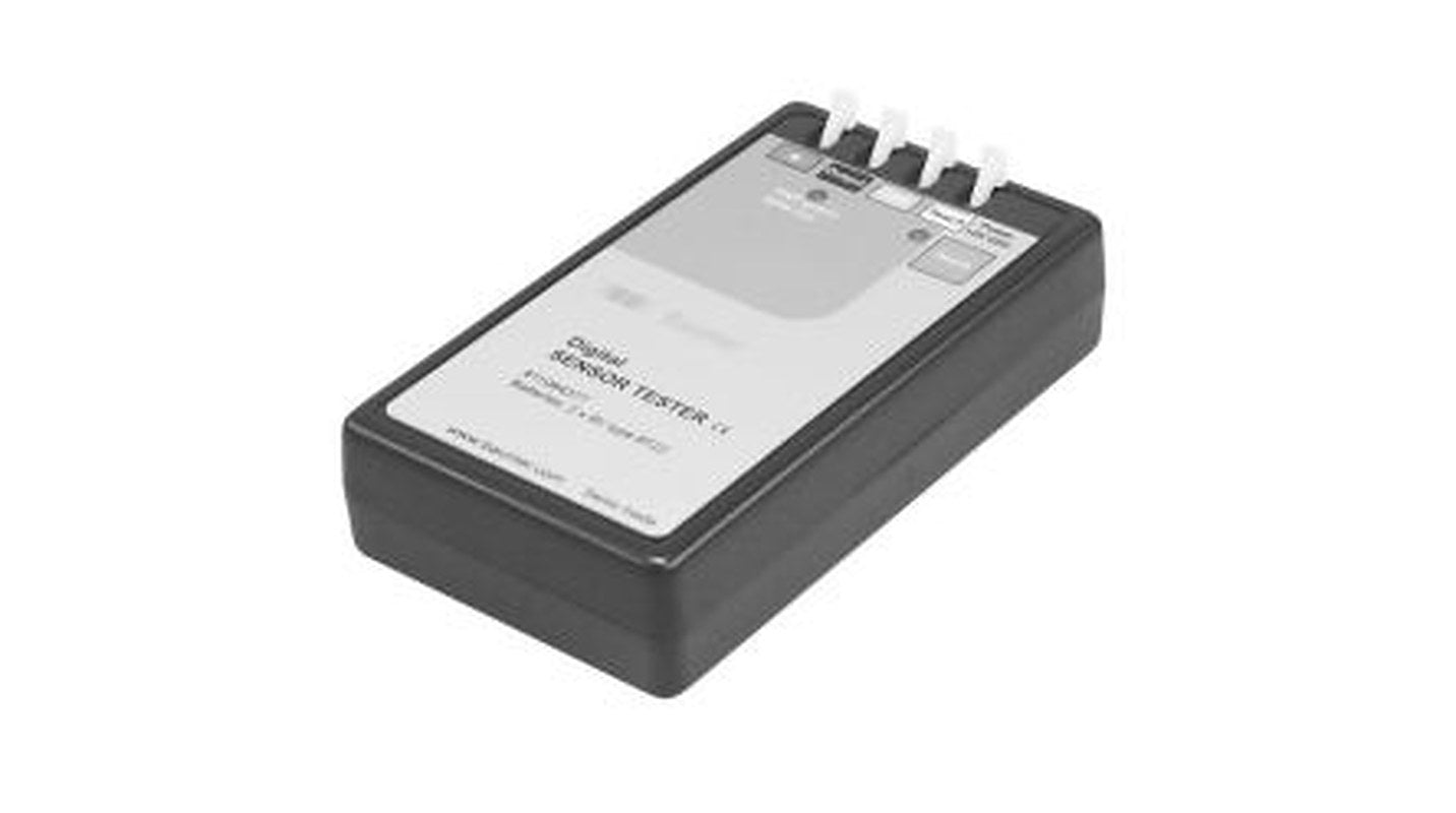 Baumer Sensor Tester for Use with Digital Sensors