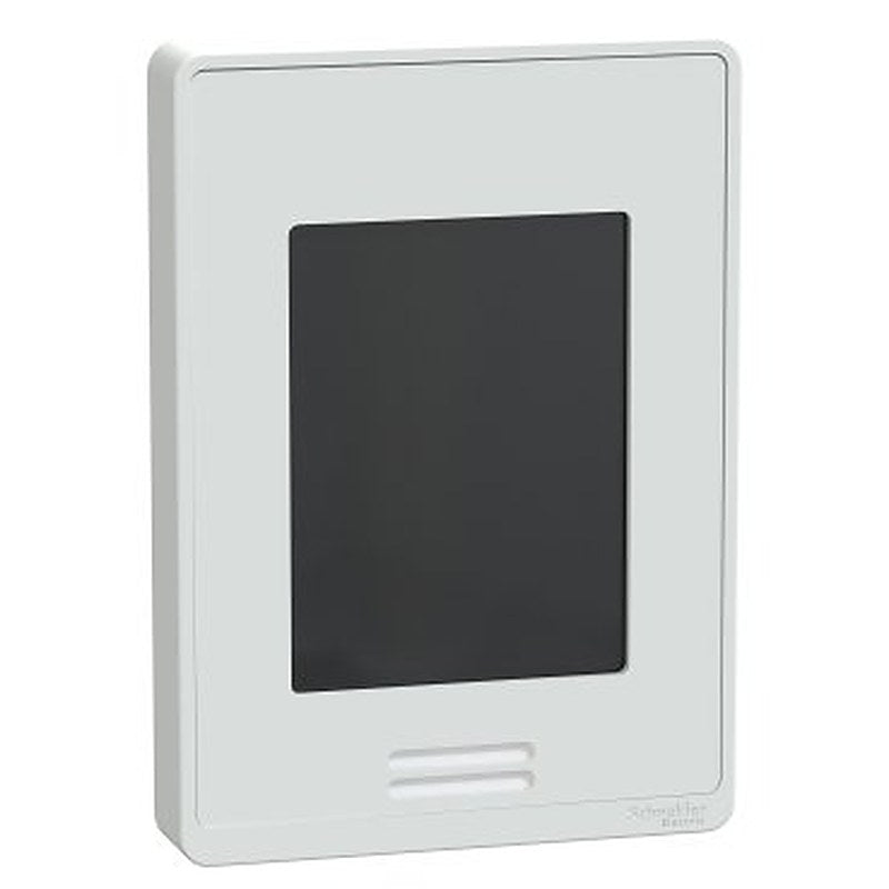 Hotel Line-Voltage Fan Coil Room Controller: BACnet MS/TP, RH sensor & control, White Case/Fascia (Hotel Line-Voltage Fan Coil Room Controller: BACnet MS/TP RH sensor & control) is a Schneider Electric product. Designed for reliable performance and long service life. Available across Iraq — contact us for pricing and delivery options.