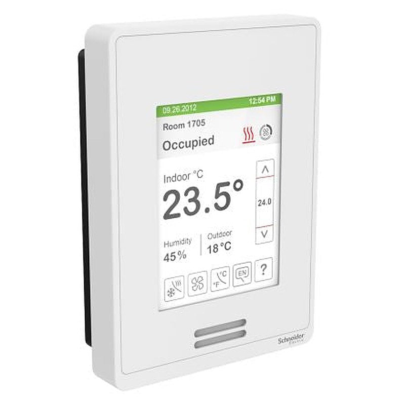 Schneider Electric SE8000 Controller 7 Input, 9 Output Relay 10V dc Controller