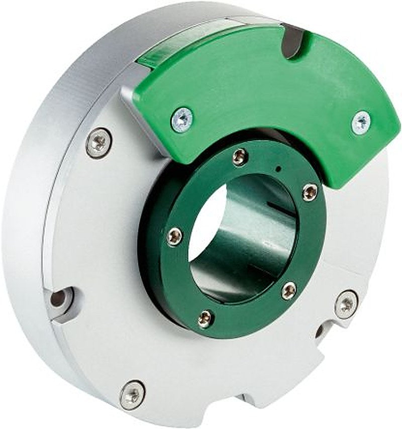 SICK SES70 Series Absolute Absolute Encoder 12V, 32 ppr ppr, Binary Signal, Through Hollow Type, 25 mm Shaft