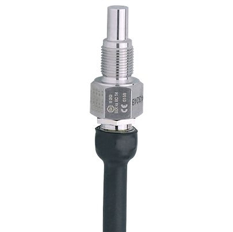 ifm electronic SDG850 Series Flow Sensor Flow Sensor for Liquid, 200cm/s Min, 2000cm/s Max