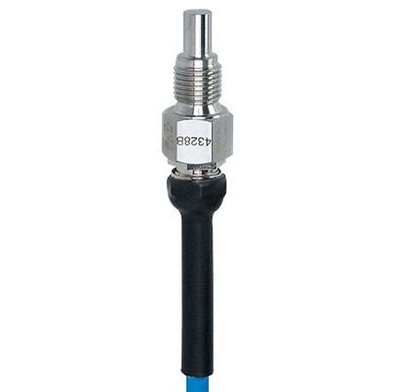 ifm electronic SF221A Series Flow Sensor Flow Sensor for Liquid, 200cm/s Min, 2000cm/s Max