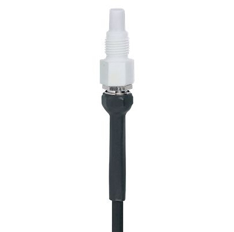 ifm electronic SF2410 Series Flow Sensor Flow Sensor for Liquid, 3cm/s Min, 60cm/s Max