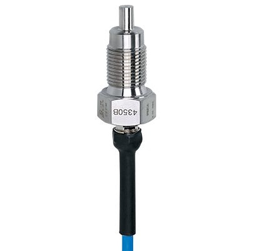 ifm electronic SF311A Series Flow Meter Flow Sensor for Liquid, 200cm/s Min, 2000cm/s Max