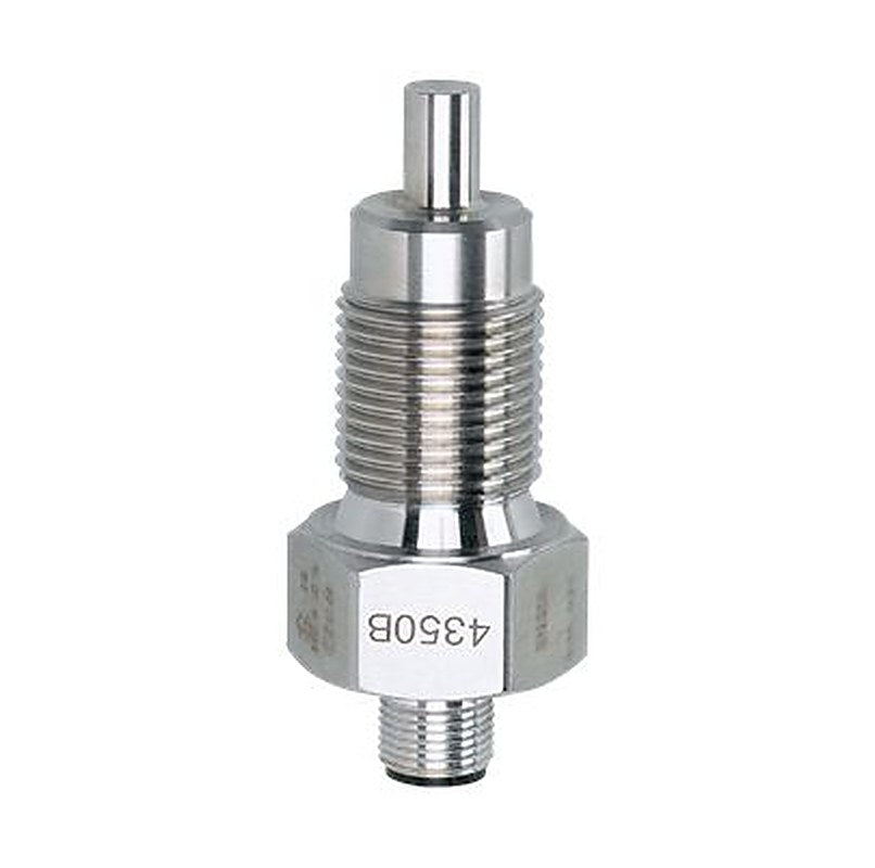 ifm electronic SF320A Series Flow Meter Flow Sensor for Liquid, 200cm/s Min, 2000cm/s Max