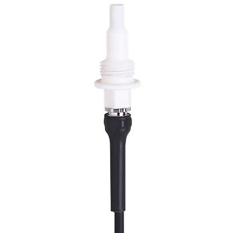 ifm electronic SF3410 Series Flow Sensor Flow Sensor for Liquid, 3cm/s Min, 60cm/s Max