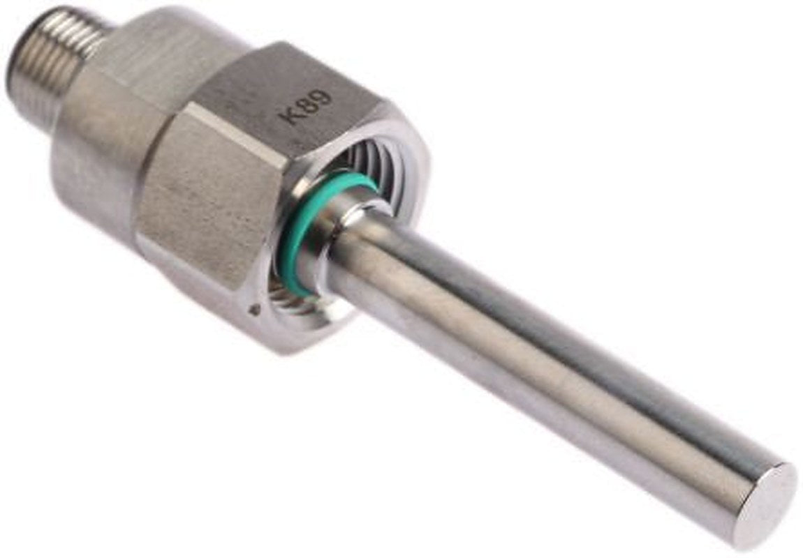 ifm electronic SF5 Series Modular Flow Monitoring Flow Sensor for Liquid, 200cm/s, 3 cm/s Min, 300cm³/s Max