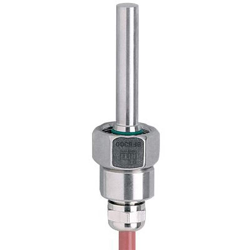 ifm electronic SF5800 Series Flow Sensor Flow Sensor for Liquid, 200cm/s Min, 3000cm/s Max
