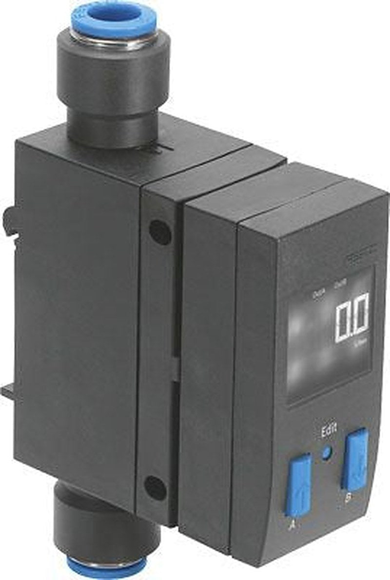 Festo SFAB Series Flow Sensor Flow Sensor, 0L/min Min, 1000L/min Max