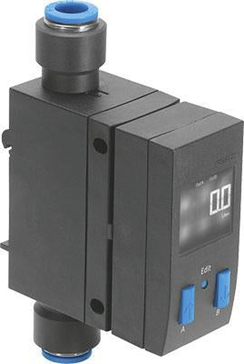 Festo SFAB Series Flow Sensor Flow Controller, 0L/min Min, 200L/min Max