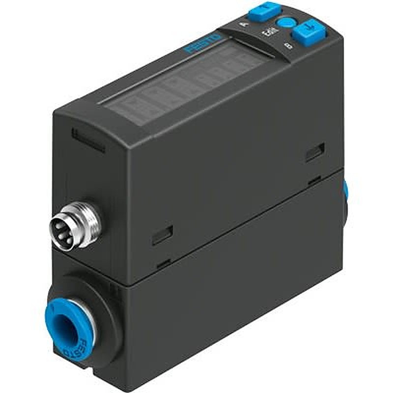 Festo SFAH Series Flow Sensor Flow Sensor for Air, 1L/min Min, 50L/min Max