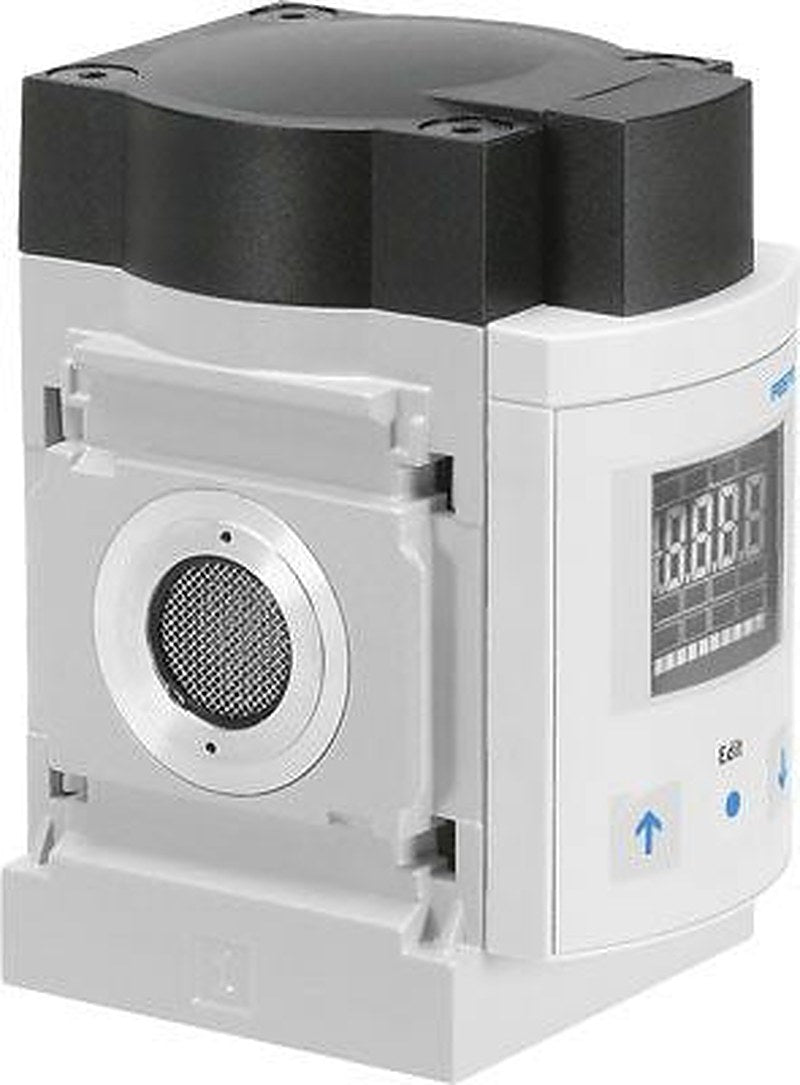 Festo 5 Pin M12X1 Straight Plug Flow Controller, IP65 10V, SFAM LED Indicator, 564934