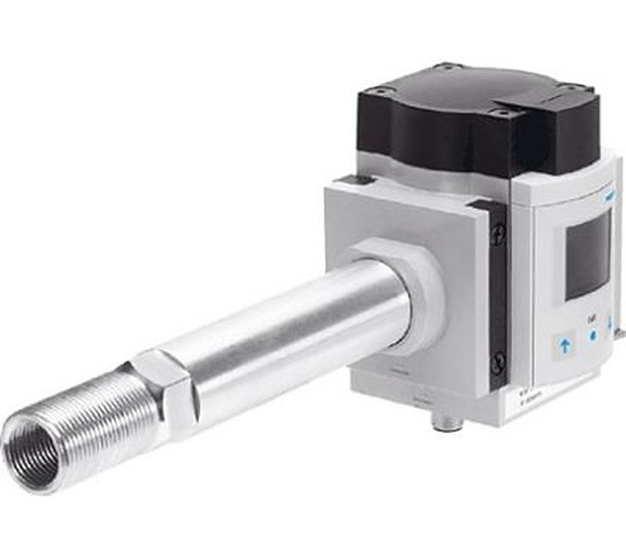 Festo SFAM Series Flow Sensor Flow Sensor for Air, 30L/min Min, 3000L/min Max
