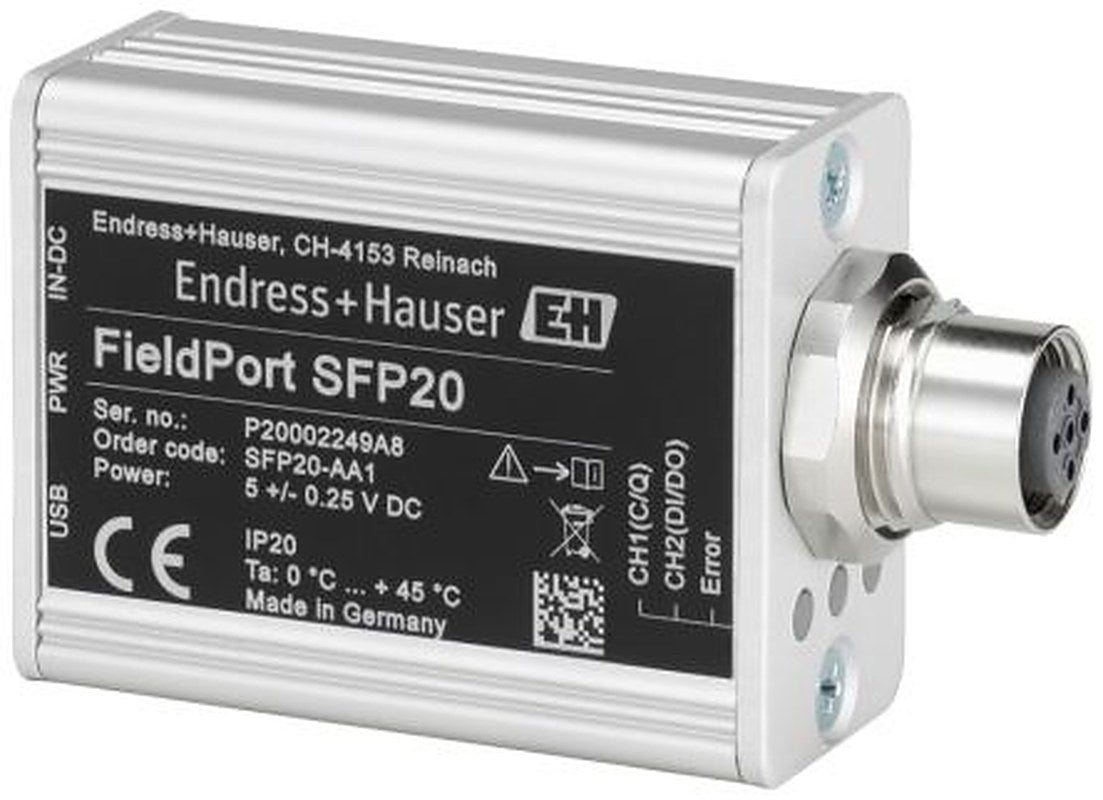 Endress+Hauser USB Modem
