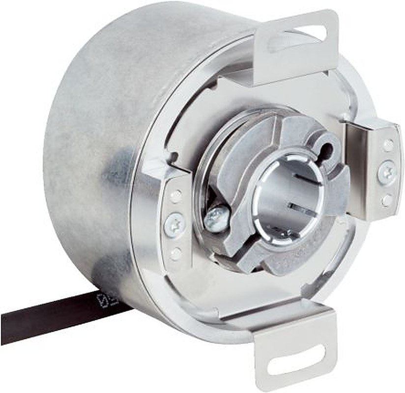 SICK SFS60 Series Absolute Absolute Encoder 12V, 1024 ppr ppr, Binary Signal, Through Hollow Type, 15 mm Shaft