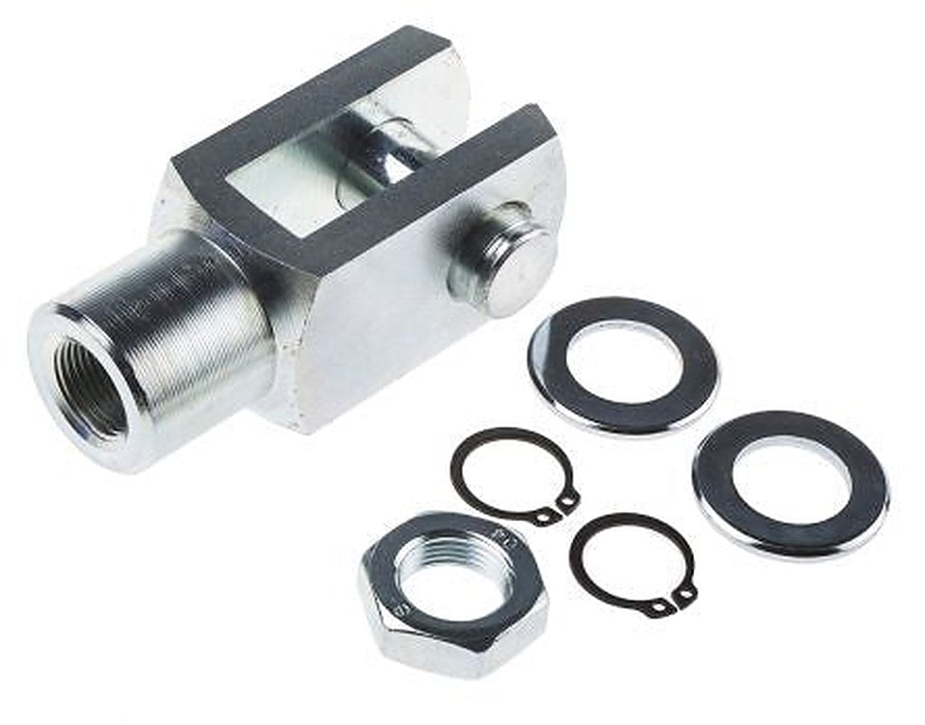 Festo Rod Clevis SG-M20X1,5, For Use With Cylinder