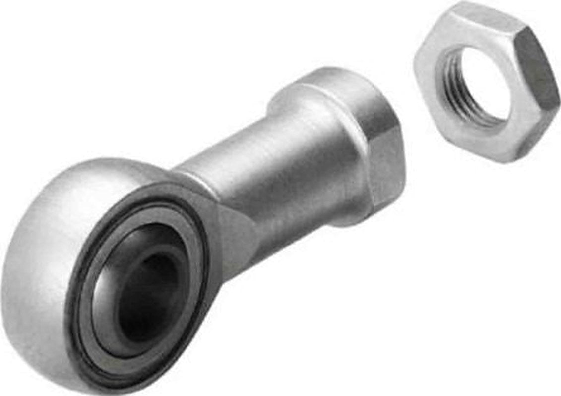 Festo Rod Nut SGS-M36X2, For Use With spherical swivelling cylinder mounting