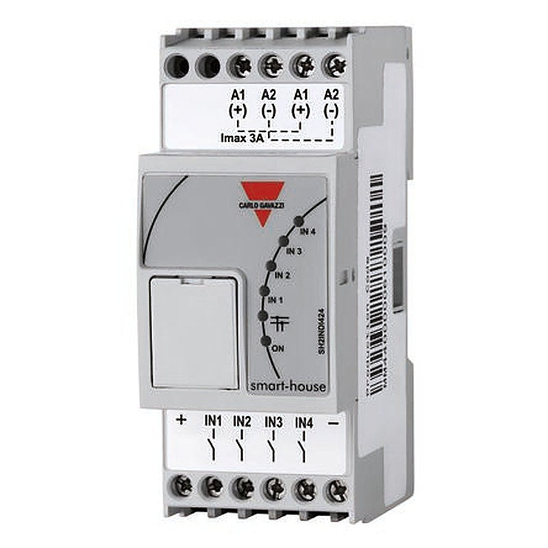Carlo Gavazzi Digital I/O Module SH2 30V