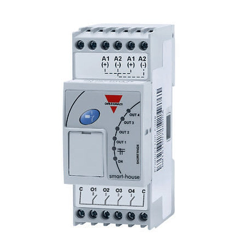 Carlo Gavazzi SH2 Series Relay for Use with UWP30RSEXXX + SH2MCG24
