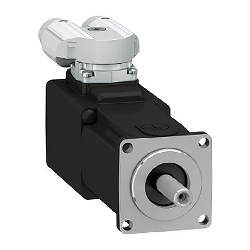 Schneider Electric 115 to 480 V ac 170 W Servo Motor, 9000 rpm, 0.75 nm Max Output Torque, 8 mm Shaft Diameter