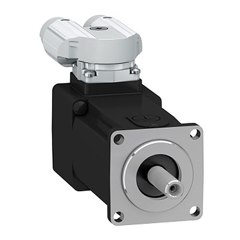 Schneider Electric 115 to 480 V ac 290 W Servo Motor, 9000 rpm, 1.5 nm Max Output Torque, 8 mm Shaft Diameter