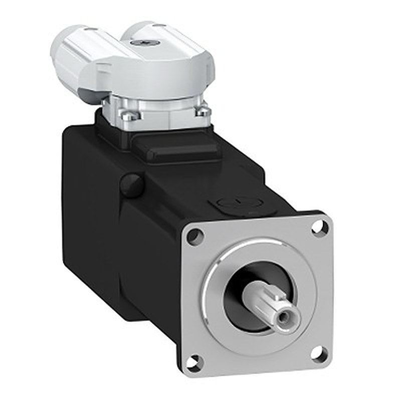 Schneider Electric 115 to 480 V ac 290 W Servo Motor, 9000 rpm, 1.5 nm Max Output Torque, 8 mm Shaft Diameter