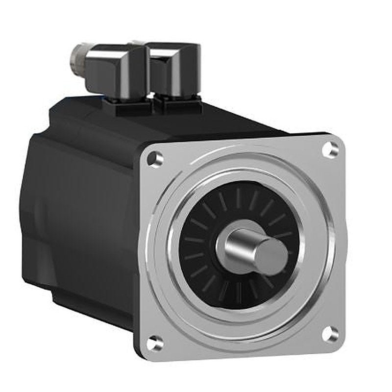 Schneider Electric 115V, 480 V 2900 W Servo Motor, 4000rpm, 27.7 Nm Max Output Torque, 24 mm Shaft Diameter