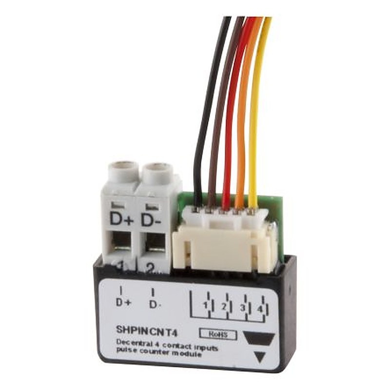 Carlo Gavazzi PLC Accessory Smart Dupline Digital 8.2V