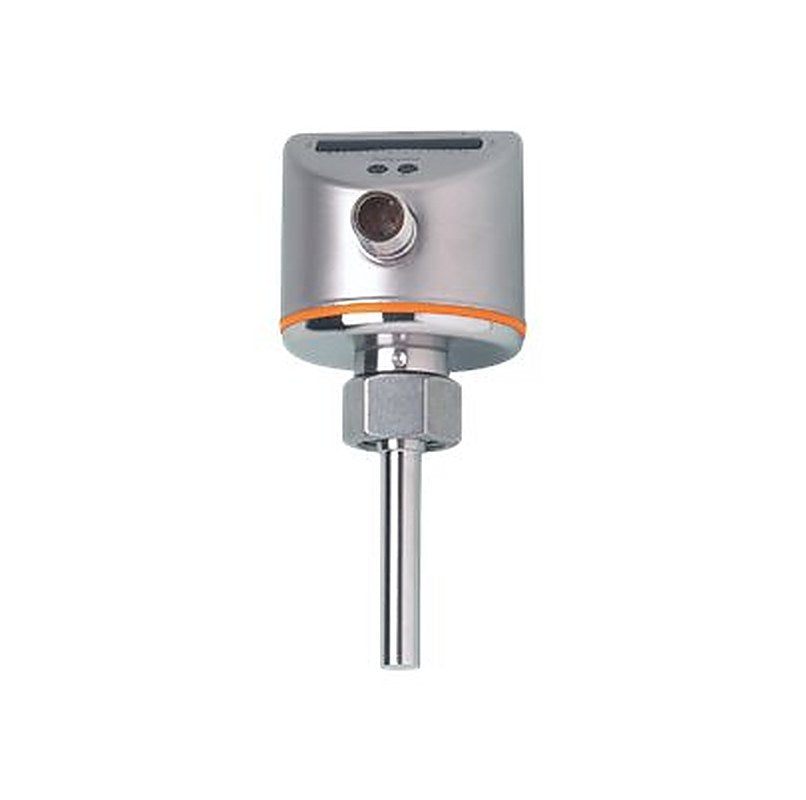 ifm electronic SI0521 Series Flow Monitor Flow Sensor for Liquid, 3cm/s Min, 300cm/s Max