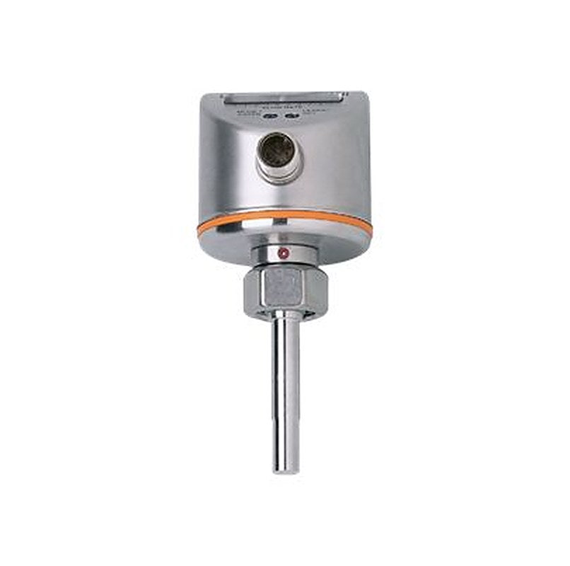 ifm electronic SI5001 Series Flow Monitor Flow Sensor for Liquid, 200cm/s Min, 3000cm/s Max