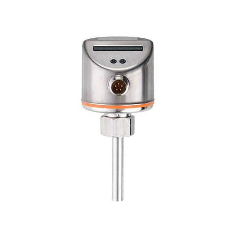 ifm electronic SI Series Flow Monitor Flow Sensor for Liquid