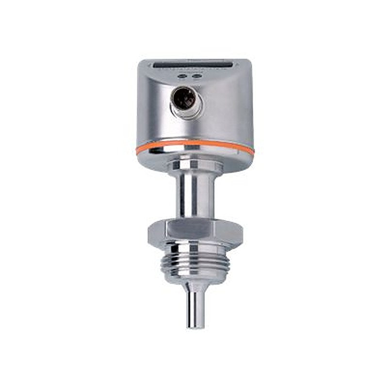 ifm electronic SI6100 Series Flow Monitor Flow Sensor for Liquid, 200cm/s Min, 3000cm/s Max