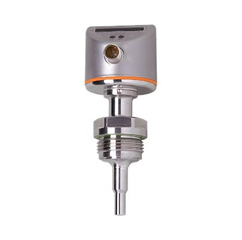 ifm electronic SI6700 Series Flow Monitor Flow Sensor for Liquid, 200cm/s Min, 3000cm/s Max
