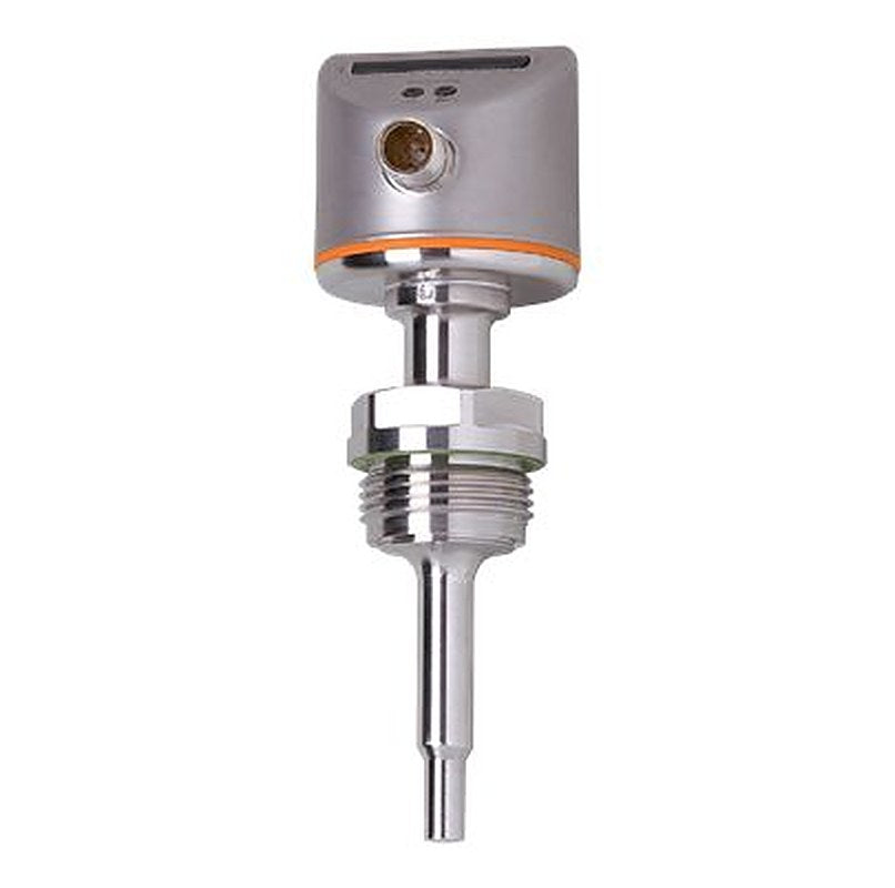 ifm electronic SI6800 Series Flow Monitor Flow Sensor for Liquid, 200cm/s Min, 3000cm/s Max