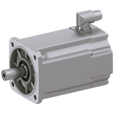 SIMOTICS S-1FK2 HD servo motor M0=12 Nm; PN = 2.7 kW at nN=3000 rpm (380-480 V); PN = 1.64 kW at nN=1500 rpm (200-240 V); degree of protection IP64; cylindrical shaft D24x50 mm; absolute encoder 22-bit + 12-bit multiturn (encoder AM22DQC); with OCC interface; plug size M23, rotatable;