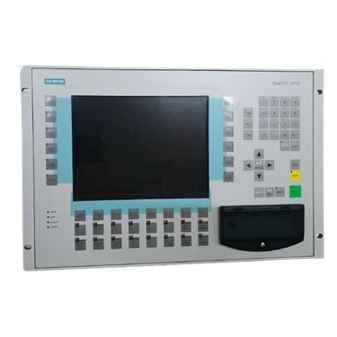 OPERATOR PANEL OP37 PENTIUM 100 MHZ, 8 MB RAM W. LC COLOR GRAPH.DISPLAY (STN) W/O HD, W/O FD