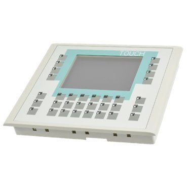 SIMATIC PANEL OP177B PN/DP STN 256 COLOR DISPLAY TOUCH AND KEYS MPI-/PROFIBUS-DP PROTOCOL RS485-/RS422-/USB-  INTERFACE ETHERNET - INTERFACE PRINTER INTERFACE SLOT FOR MM-CARD CONFIGURABLE WITH WINCC FLEXIBLE 2005