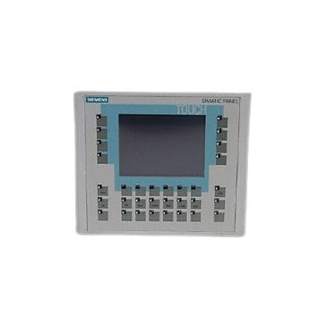 SIMATIC OP 177B 6" PN/DP STN 256 color display touch and key MPI/PROFIBUS DP protocol RS485/RS422/USB interface Ethernet 10/100 interface printer interface slot for MMC configurable with WinCC flexible 2005