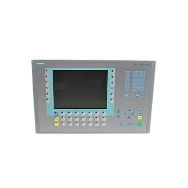 The new part, as of 01.01.2015, is blocked for delivery. Spare part can continue to be purchased as required, but price may deviate from new part. Further information under SIMATIC current entry ID: 109486162. For questions, the familiar contact persons are available to you. SIMATIC MP 277 10" Key Multi Panel with retentive memory 10.4" TFT display 6 MB configuration memory, configurable with WinCC flexible 2005 Standard SP1