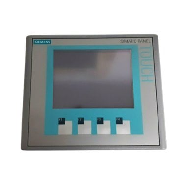SIMATIC HMI KTP400 Basic mono PN, Basic Panel, key/touch operation, 4" STN display, 4 gray levels, PROFINET interface, configurable as of WinCC flexible 2008 SP2 Compact/ WinCC Basic V10.5/ STEP 7 Basic V10.5, contains open-source software, which is provided free of charge see enclosed CD