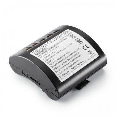 Main battery Mobile Panel IWLAN, Rechargeable Further information, Quantity and content: See technical specifications 277F IWLAN Mobile Panel (RFID tag) *** Before mid/end of May, battery not available for delivery. An alternative is also not available. We apologize for the inconvenience.