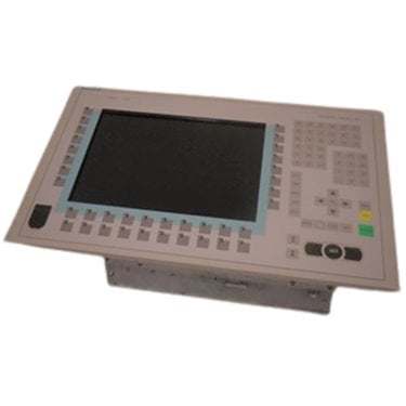 SIMATIC PANEL PC 670 STANDARD CONFIGURATION 12,1" COLOR TFT DISPLAY, 128 MBYTE SDRAM-133 (1X128MB), CELERON 1,2 GHZ, PS BOX AND FRONT 24V DC, 40 GBYTE HDD EIDE,DVD ROM, WINDOWS 2000 MULTI LANGUAGE